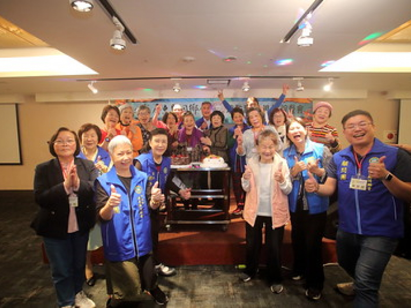 第21屆第4次理監事聯席會議暨鄉親聯誼餐會